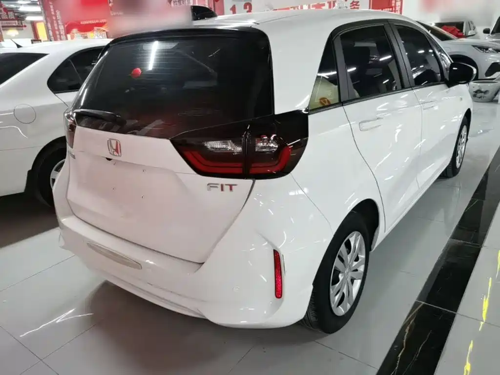 Honda Fit 2021