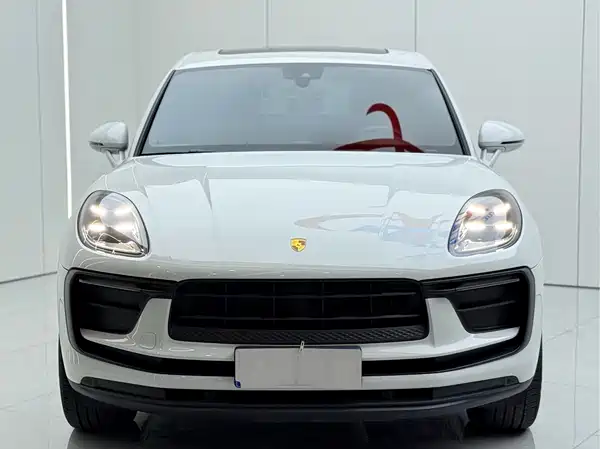 Porsche Macan 2023