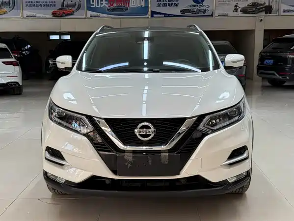 Nissan Qashqai 2023