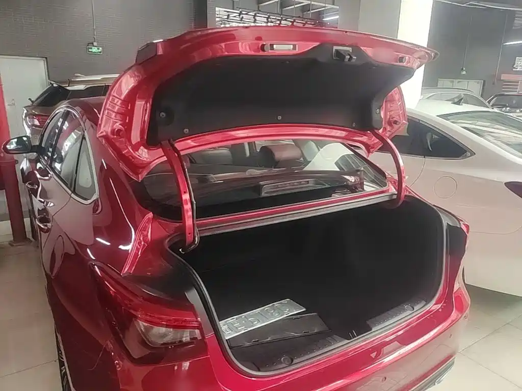 Changan Eado 2019 — фото 19