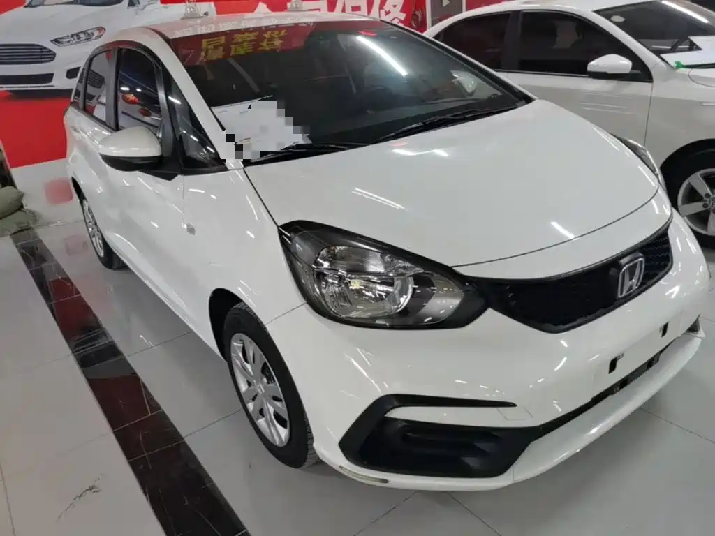 Honda Fit 2021
