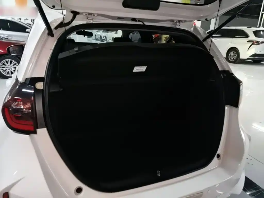 Honda Fit 2021 — фото 19