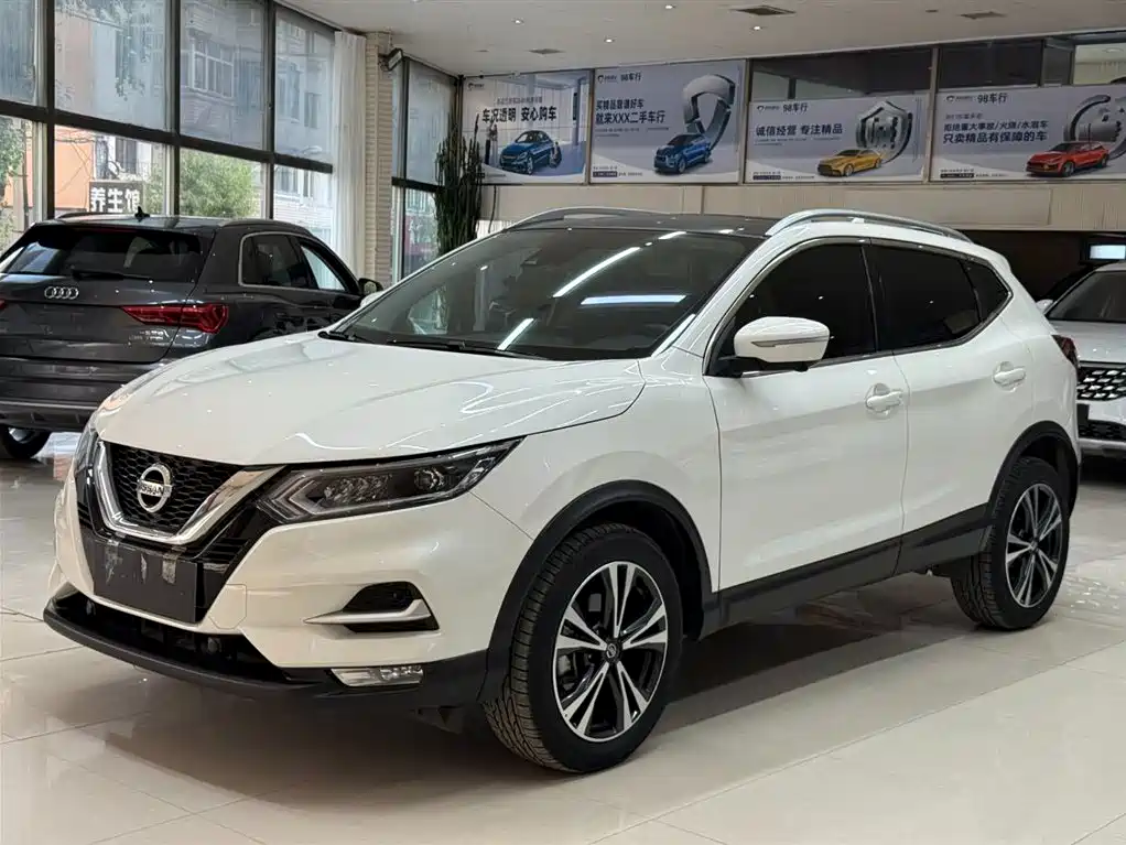 Nissan Qashqai 2023