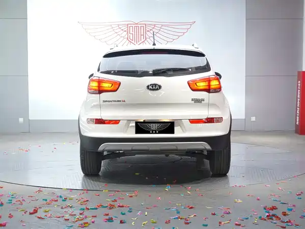 Kia Sportage 2016