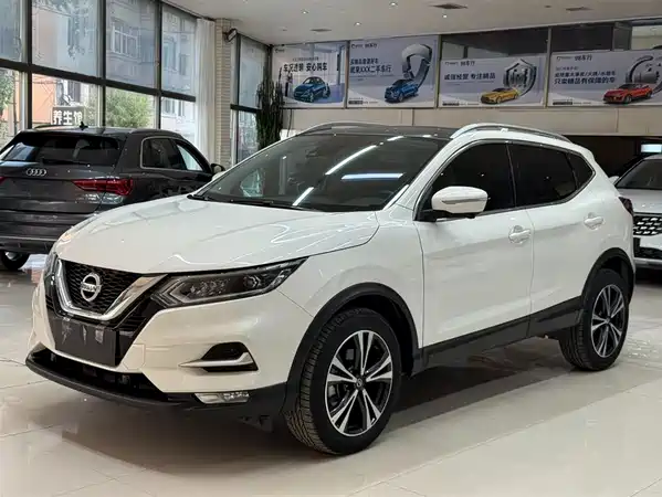 Nissan Qashqai 2023