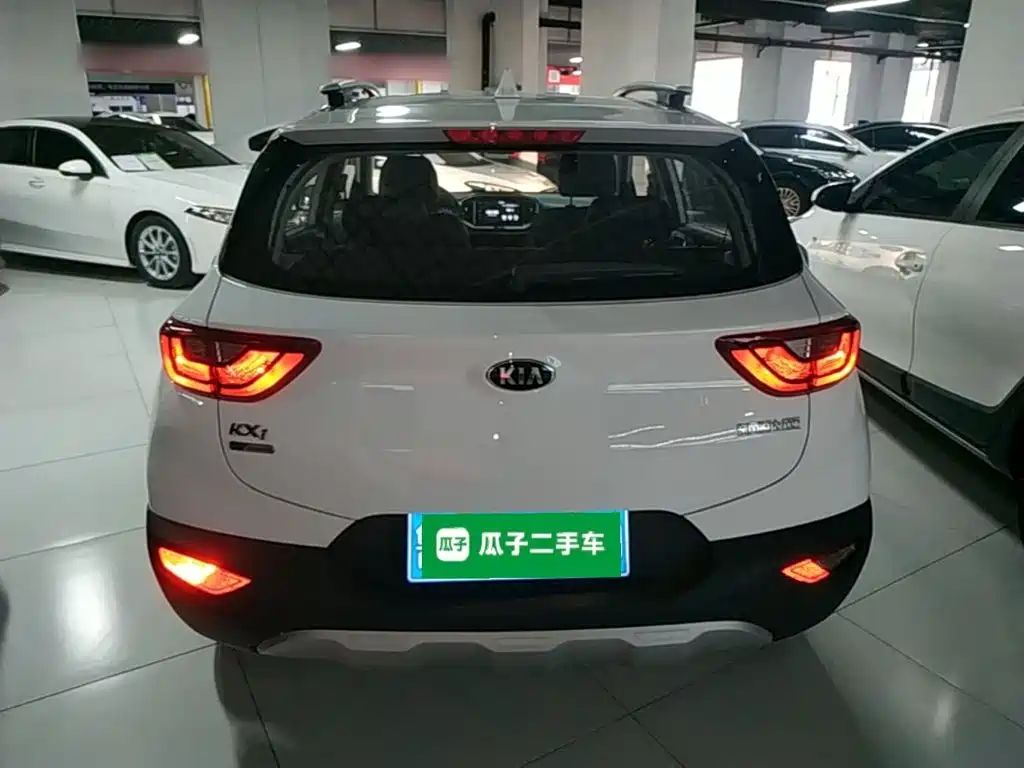 Kia KX1 2019