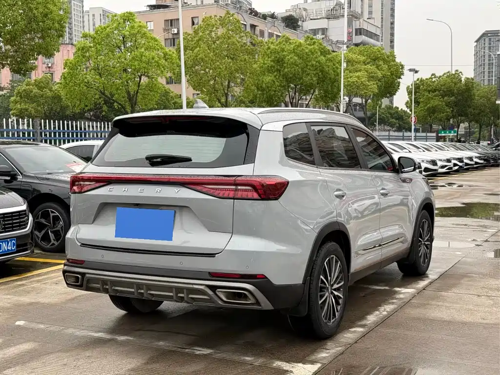 Chery Tiggo 8 PRO 2023 — фото 5
