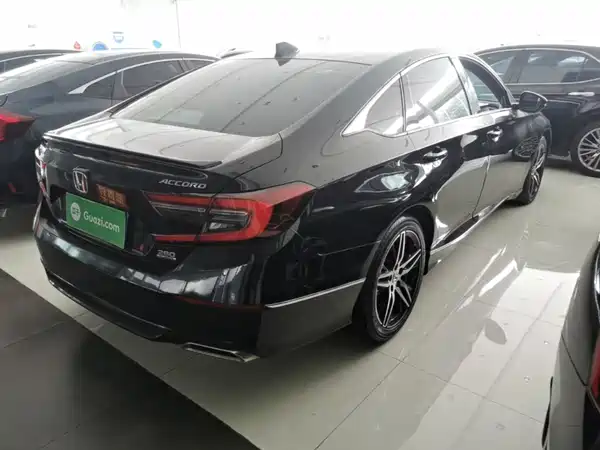 Honda Accord 2022