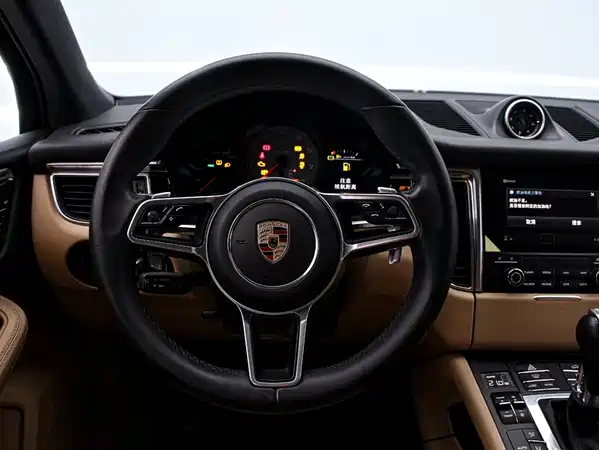 Porsche Macan 2016