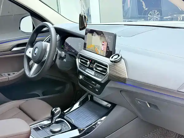 BMW X3 2023