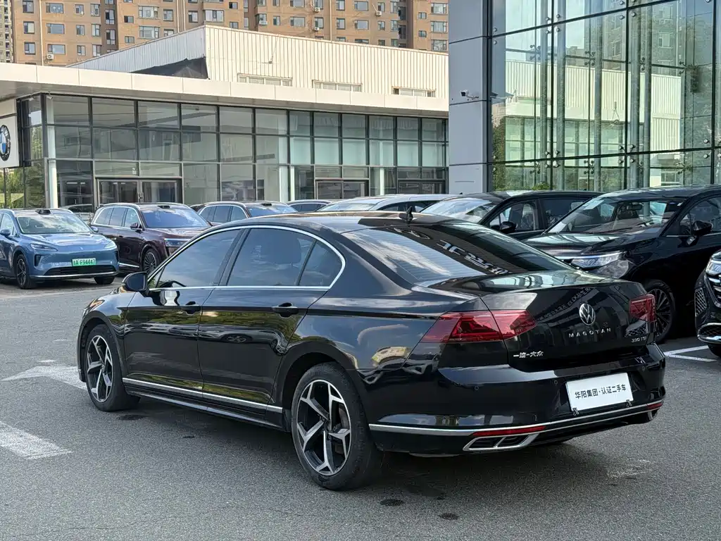 Volkswagen Magotan 2024