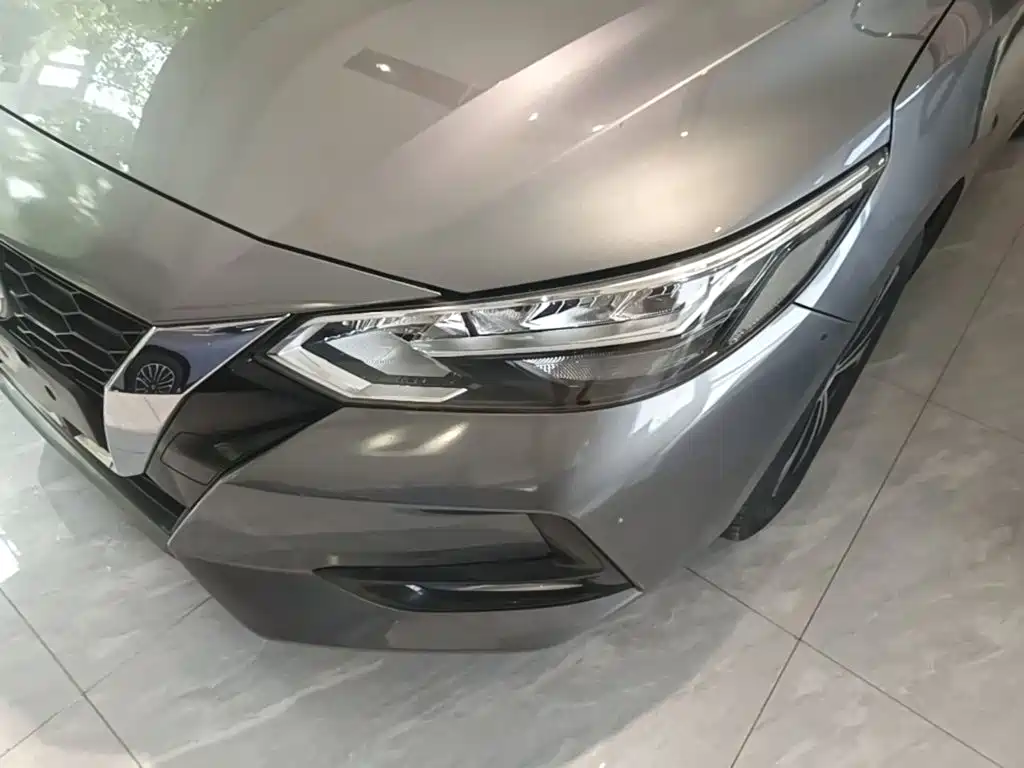 Nissan Sylphy 2020 — фото 24