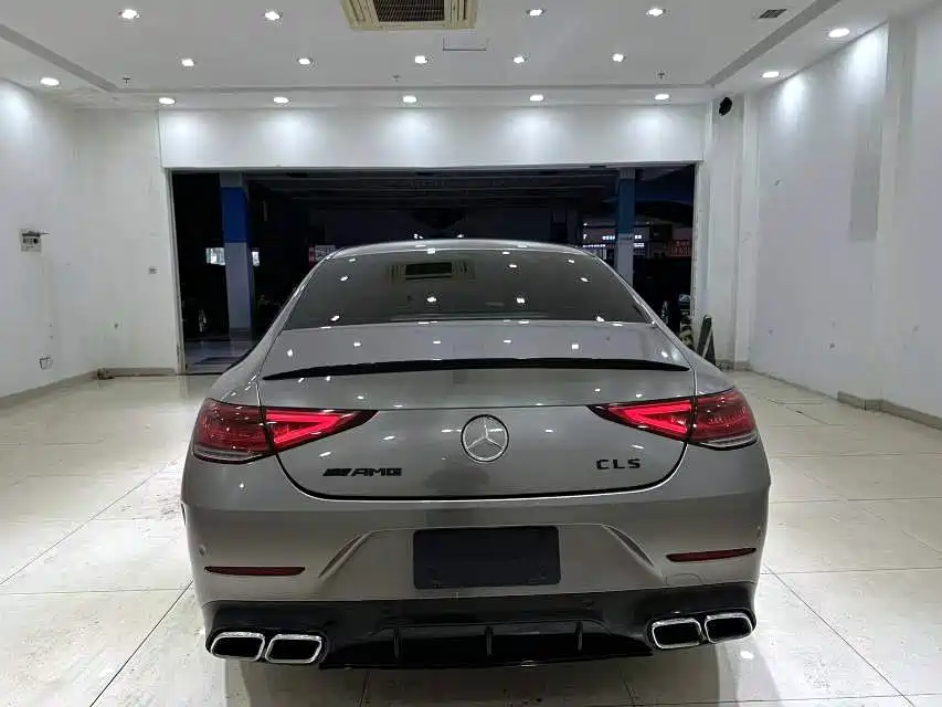 Mercedes-Benz CLS 2021 — фото 8