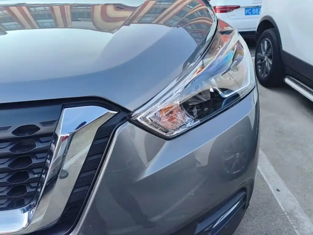 Nissan Kicks 2018 — фото 24