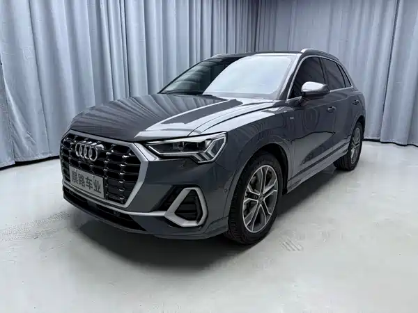 Audi Q3 2022