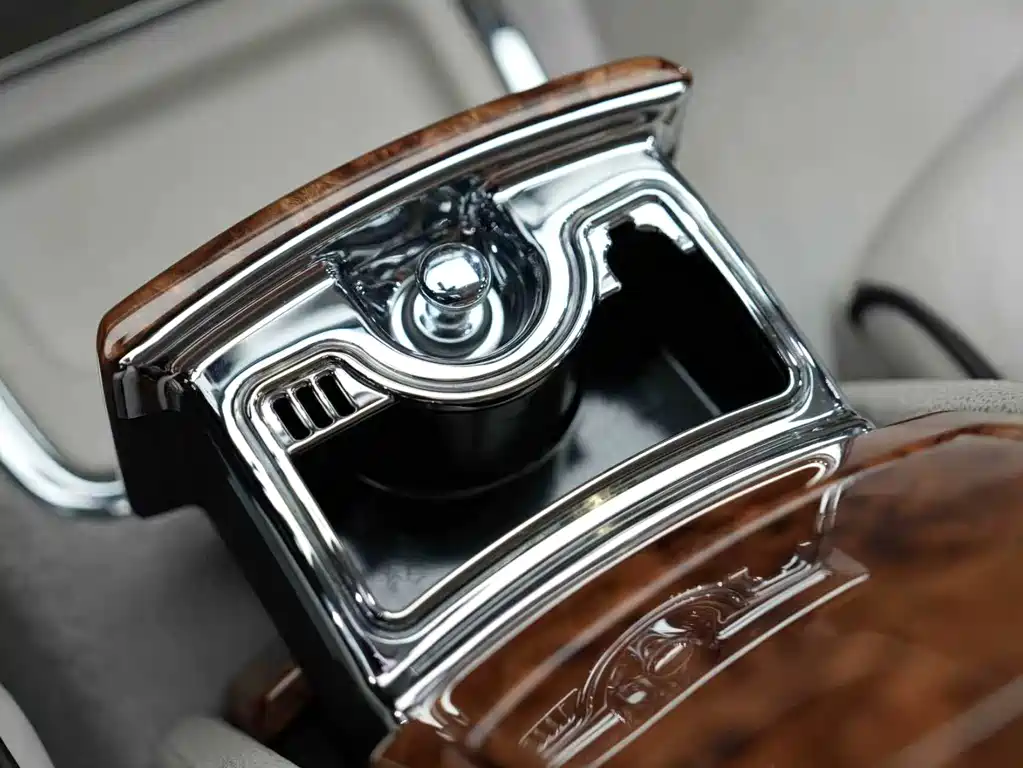 Rolls-Royce Phantom 2011 — фото 22