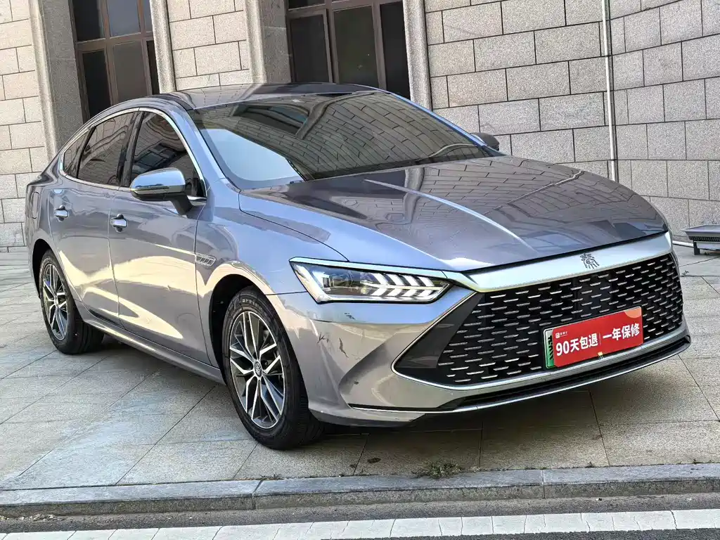 BYD Qin PLUS 2021 — фото 3