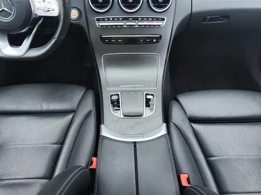 Mercedes-Benz C-Class 2021 — фото 16