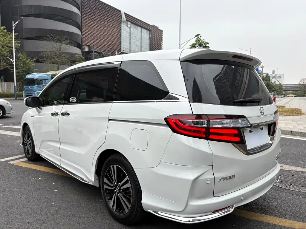 Honda Odyssey 2020 — фото 5