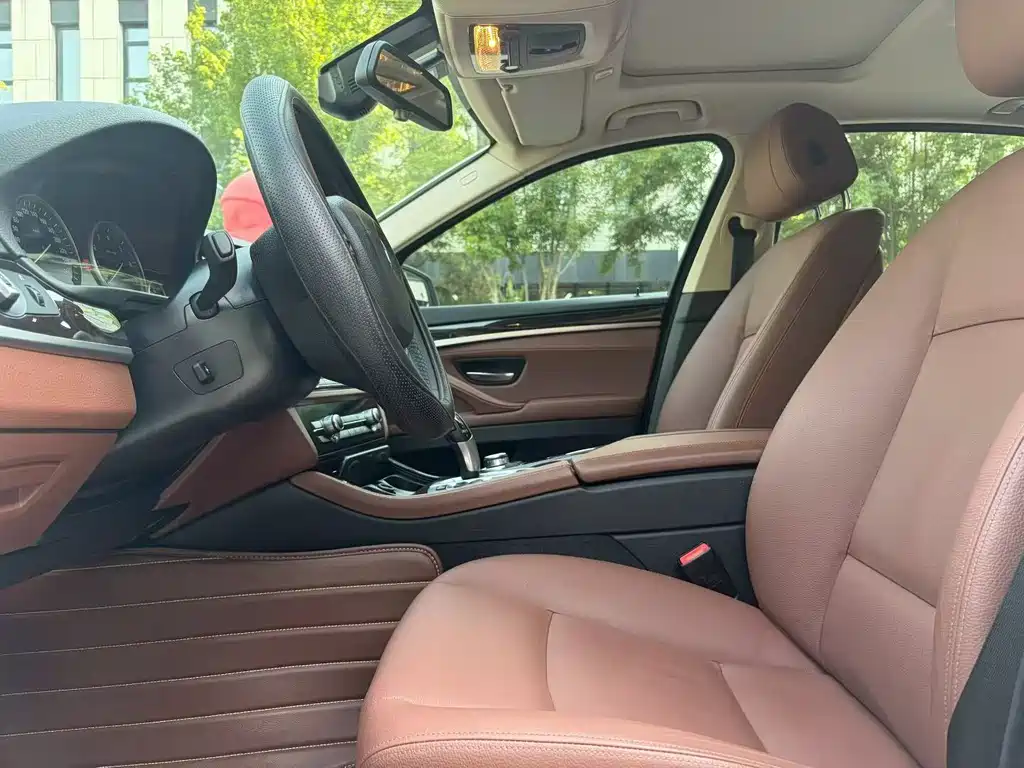 BMW 5 Series 2017