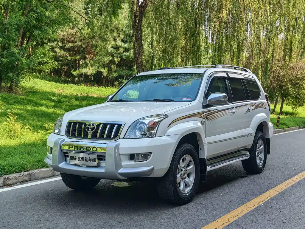 Toyota Prado 2009