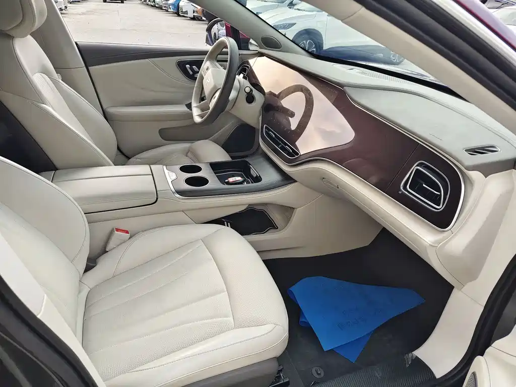 Roewe Feifan F7 2023 — фото 11