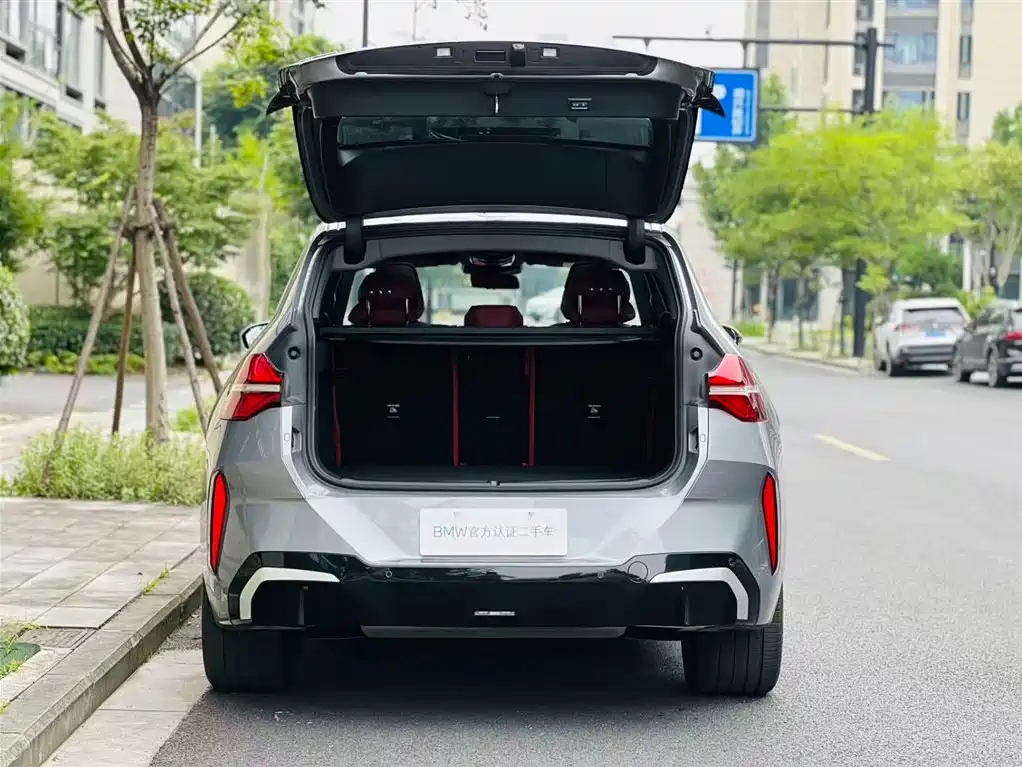 BMW X3 2025