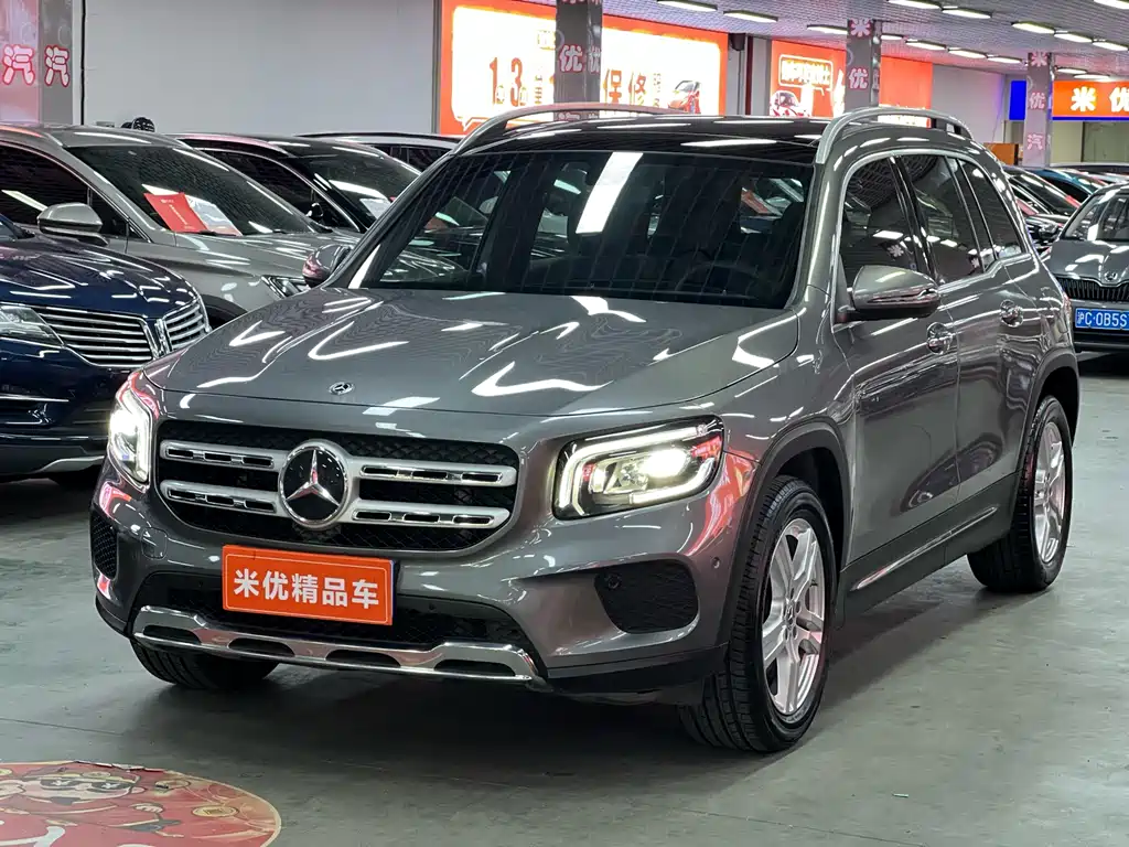 Mercedes-Benz GLB 2020