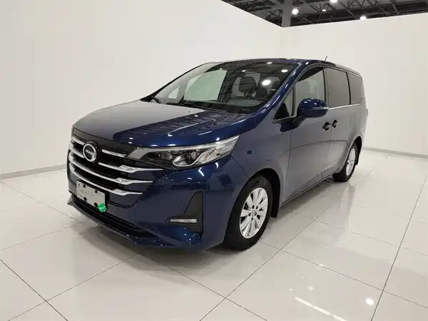GAC Trumpchi M6 2019