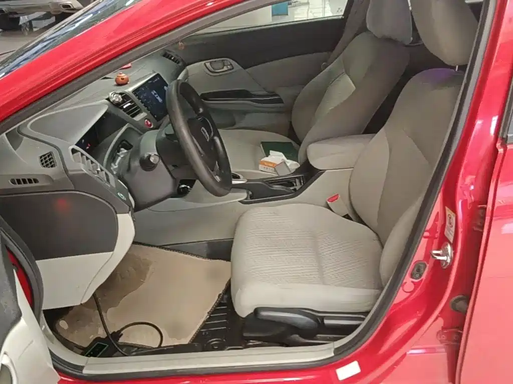 Honda Civic 2016 — фото 15