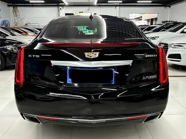 Cadillac XTS 2017