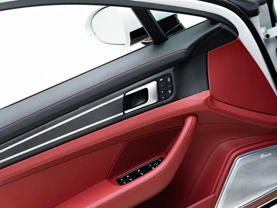 Porsche Panamera 2023 — фото 20