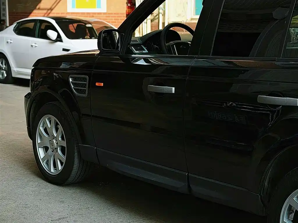 Land Rover Sport 2008 — фото 13