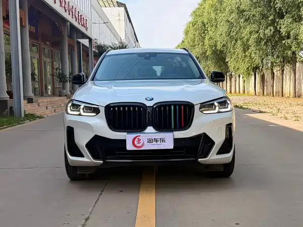 BMW X3 2022