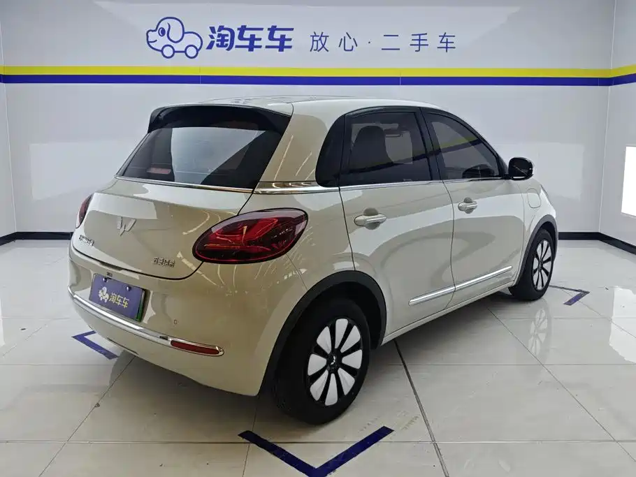 Wuling Bingo 2024