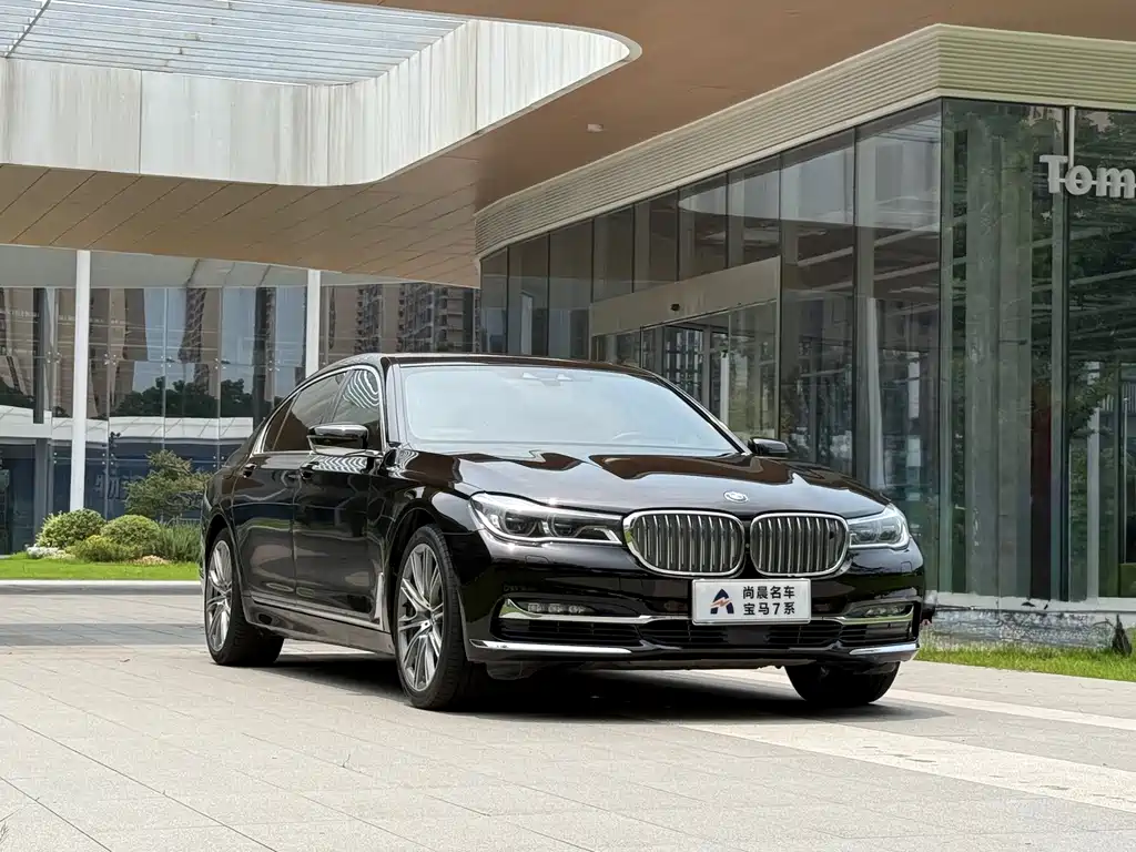 BMW 7 Series 2018