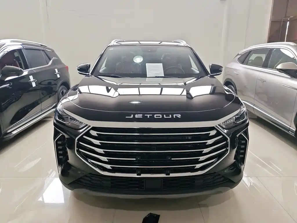 Jetour X70 PLUS 2026
