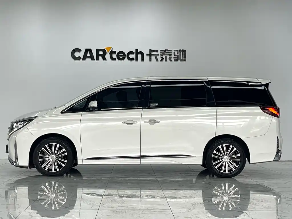 GAC Motor Trumpchi M8 2020 — фото 8