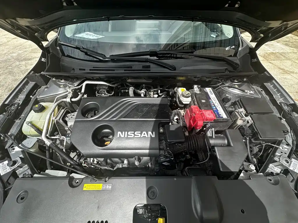 Nissan Sylphy 2020 — фото 13