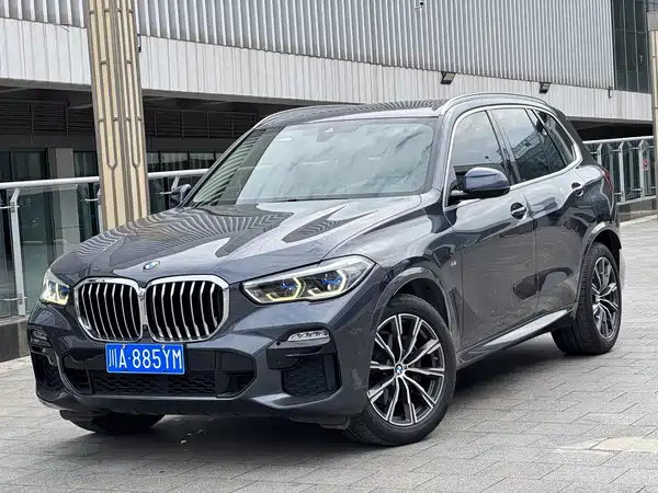 BMW X5 2021