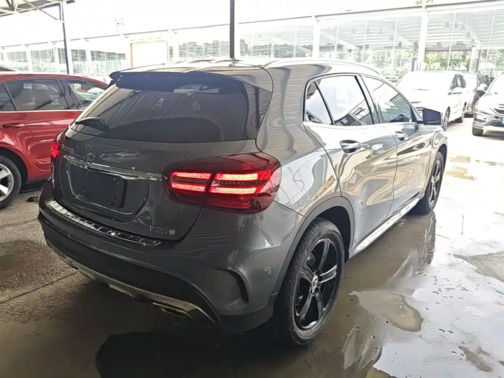 Mercedes-Benz GLA 2019 — фото 7