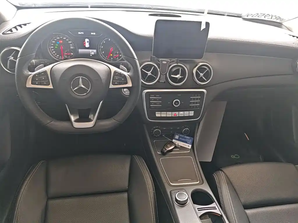Mercedes-Benz GLA 2019 — фото 10