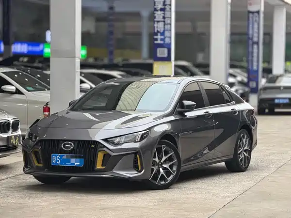 GAC Trumpchi Empow 2023