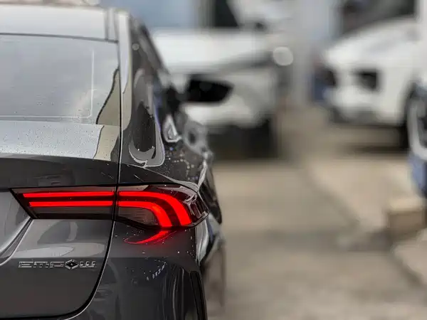 GAC Trumpchi Empow 2023