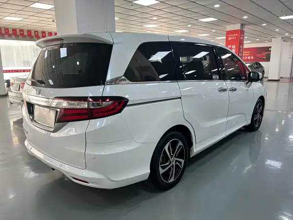 Honda Odyssey 2017