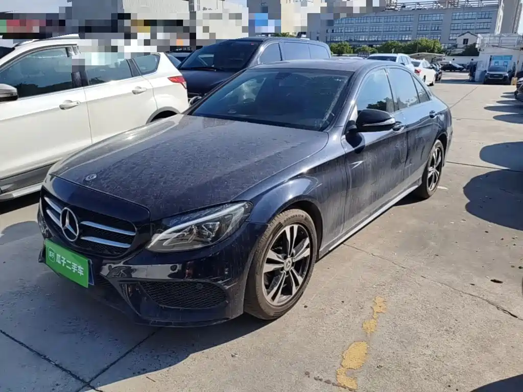 Mercedes-Benz C-Class 2017 — фото 2