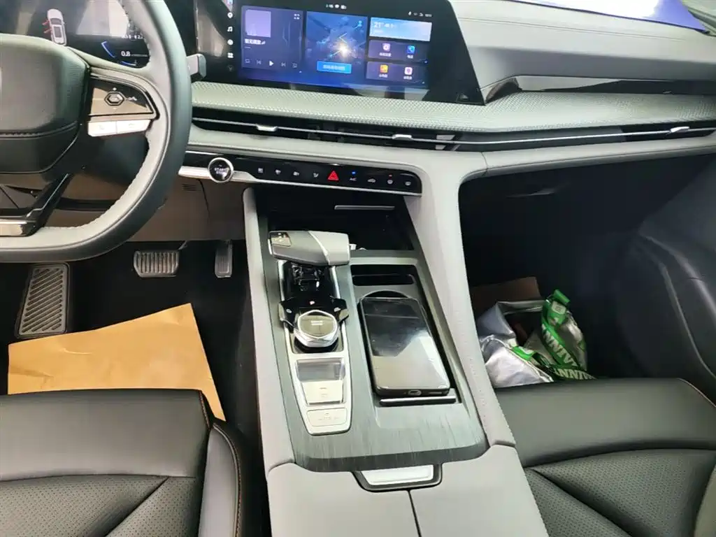 Changan CS75 PLUS 2023 — фото 14