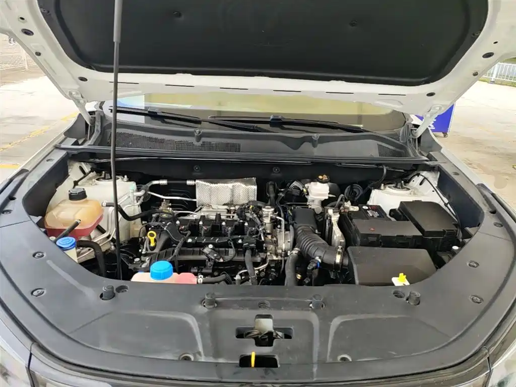 Changan CS75 PLUS 2023 — фото 20