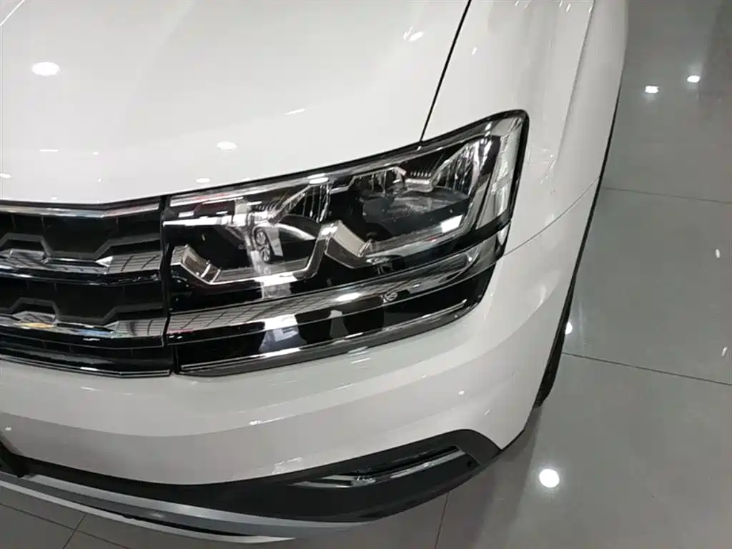 Volkswagen Teramont 2019 — фото 24