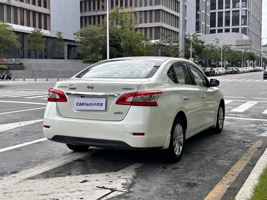 Nissan Sylphy 2015